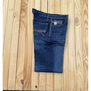 Cinch Jeans GRANT Men's Size 30x34 Dark Wash Style  M862537001